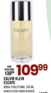 Woda toaletowa escape, 100ml