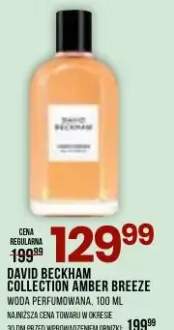 Woda perfumowana collection amber breeze, 100ml