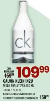 Woda toaletowa in2u, 150ml