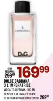 Perfumy 3 l'imperatrice woda toaletowa