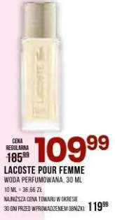 Perfumy pour femme woda perfumowana