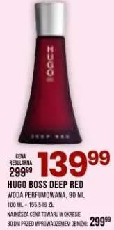 Perfumy deep red woda perfumowana