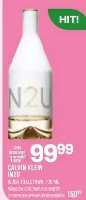 Perfumy in2u woda toaletowa