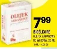 Olejek arganowy do włosów