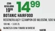 Hairfood regenerujący szampon do włosów