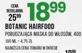 Hairfood pobudzająca maska do włosów