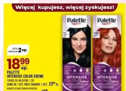 Intensive Color Creme farba do włosów