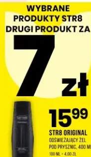 Odświeżający żel pod prysznic Original