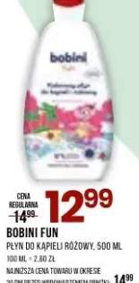 Płyn do kąpieli różowy Fun