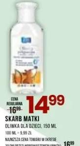 Oliwka dla dzieci Skarb Matki