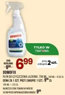 Płyn do czyszczenia łazienki