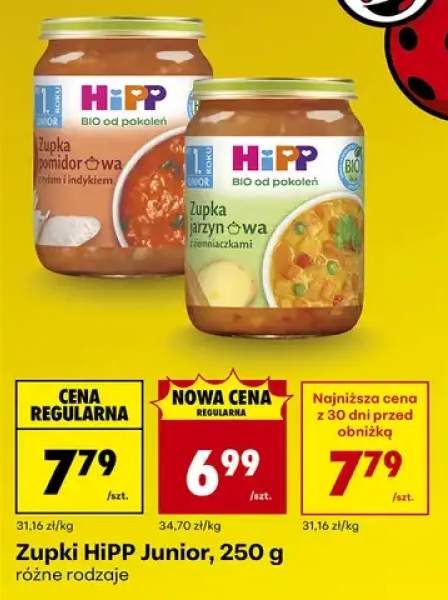 Zupka jarzynowa z ziemniaczkami