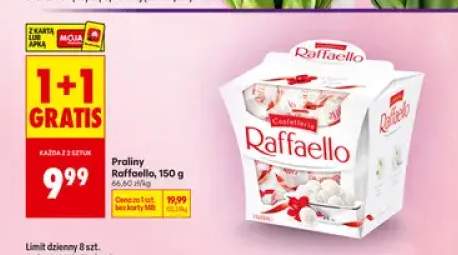 Praliny Raffaello