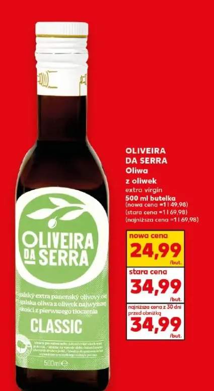 Oliwa z oliwek extra virgin Il Grezzo