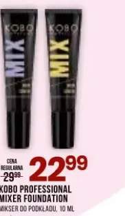 Mikser do podkładu mixer foundation, 10ml