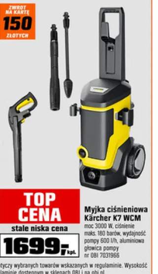 myjka ciśnieniowa