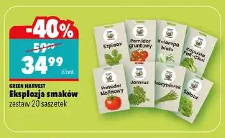 Eksplozja smaków zestaw 20 saszetek