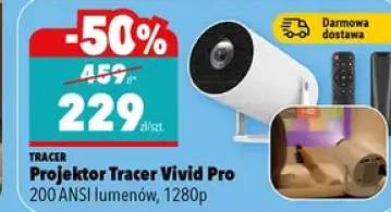 Projektor Tracer Vivid Pro 200 ANSI lumenów, 1280p