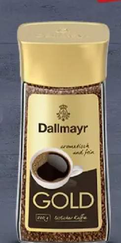 Kawa rozpuszczalna Gold