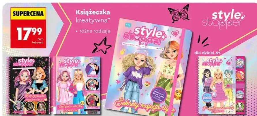 książka dla dzieci