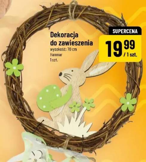 Dekoracja do zawieszenia