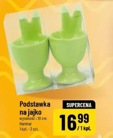 Podstawka na jajko