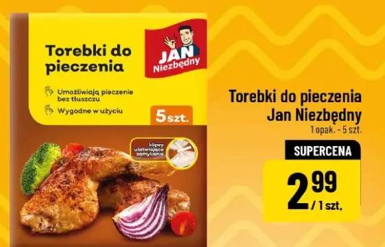 Torebki do pieczenia