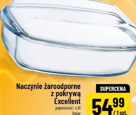 Naczynie żaroodporne Excellent