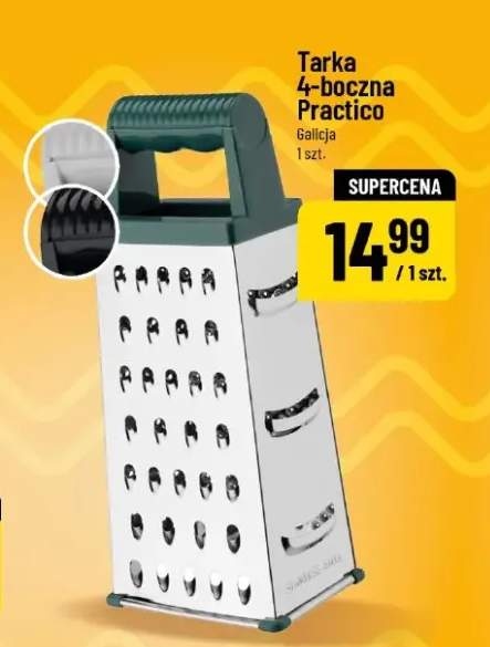 Tarka 4-boczna Practico