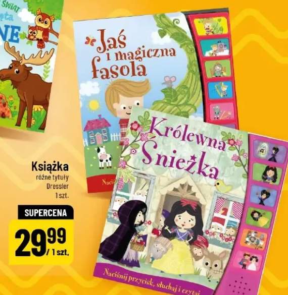 Książka różne tytuły