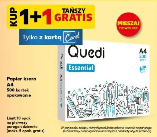 Papier ksero Essential