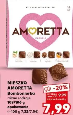 Bombonierka różne rodzaje