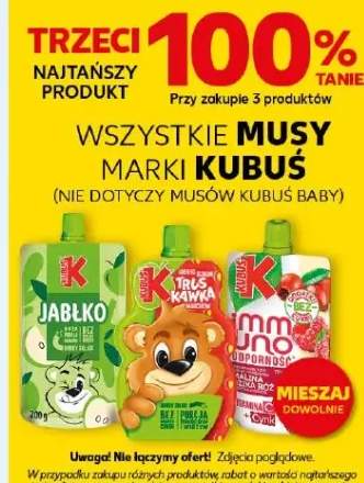 Sok owocowy lub owocowo-warzywny różne rodzaje