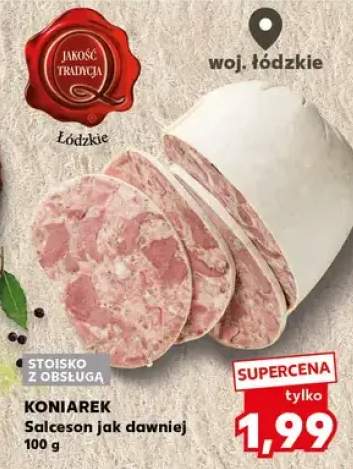 Salceson jak dawniej