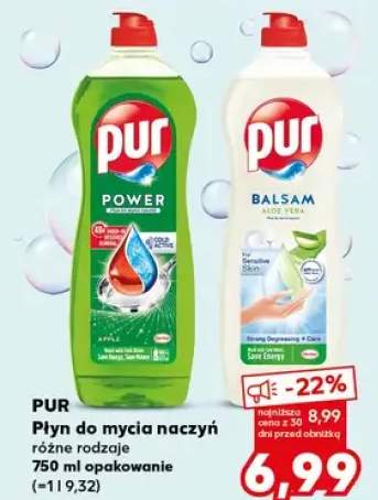 Płyn do mycia naczyń różne rodzaje