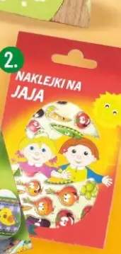 Naklejki na jaja