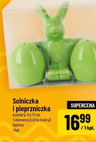 Solniczka i pieprzniczka