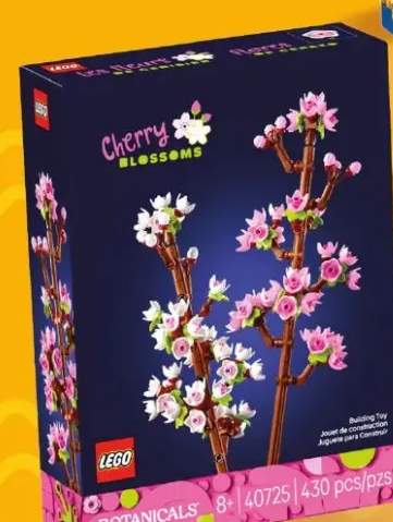 Merchandise Kwiaty wiśni