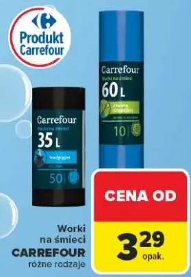 Worki na śmieci tradycyjne