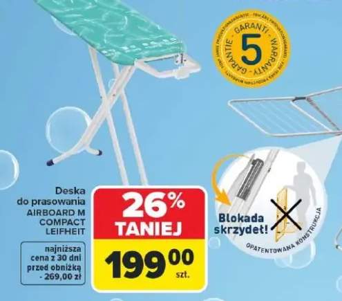 Deska do prasowania Airboard M Compact