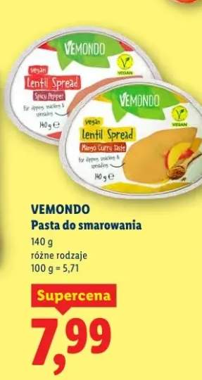 Pasta do smarowania