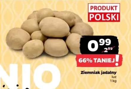 Ziemniak jadalny