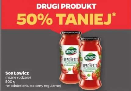 Sos Łowicz różne rodzaje