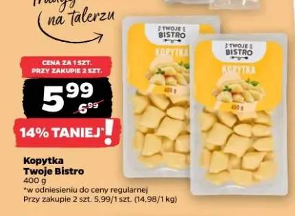 Kopytka Twoje Bistro