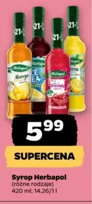 Syrop Herbapol