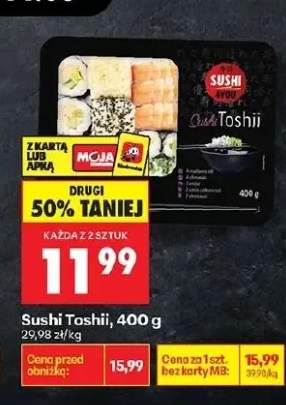 Sushi Toshii