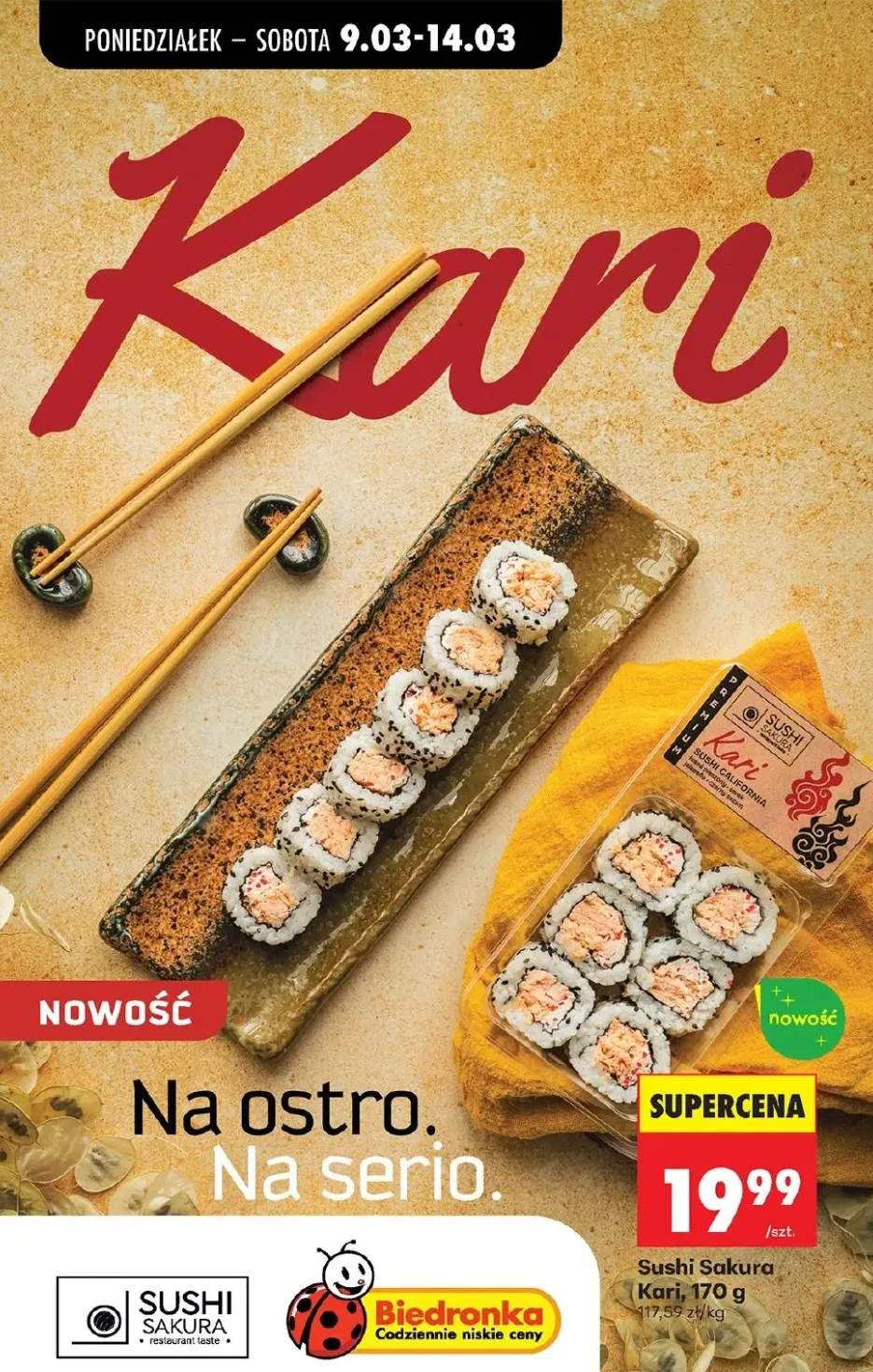 Sushi Kari