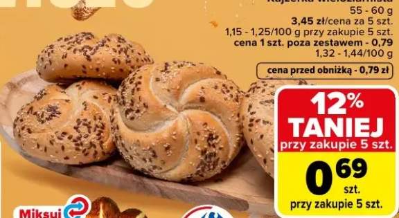 Kajzerka wieloziarnista