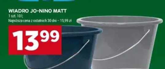 Wiadro Jo-Nino Matt