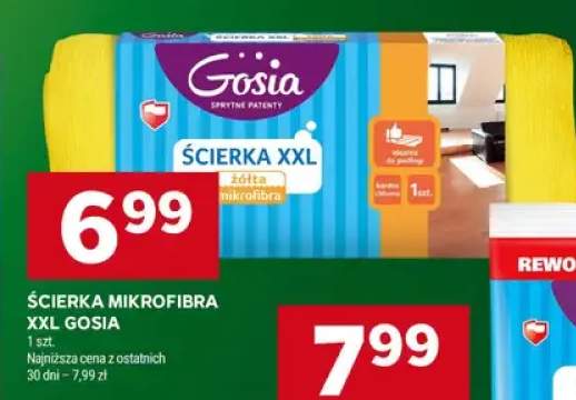 Ścierka mikrofibra XXL